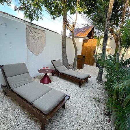 Kaibil Balam Aparthotel Tulum Exteriör bild