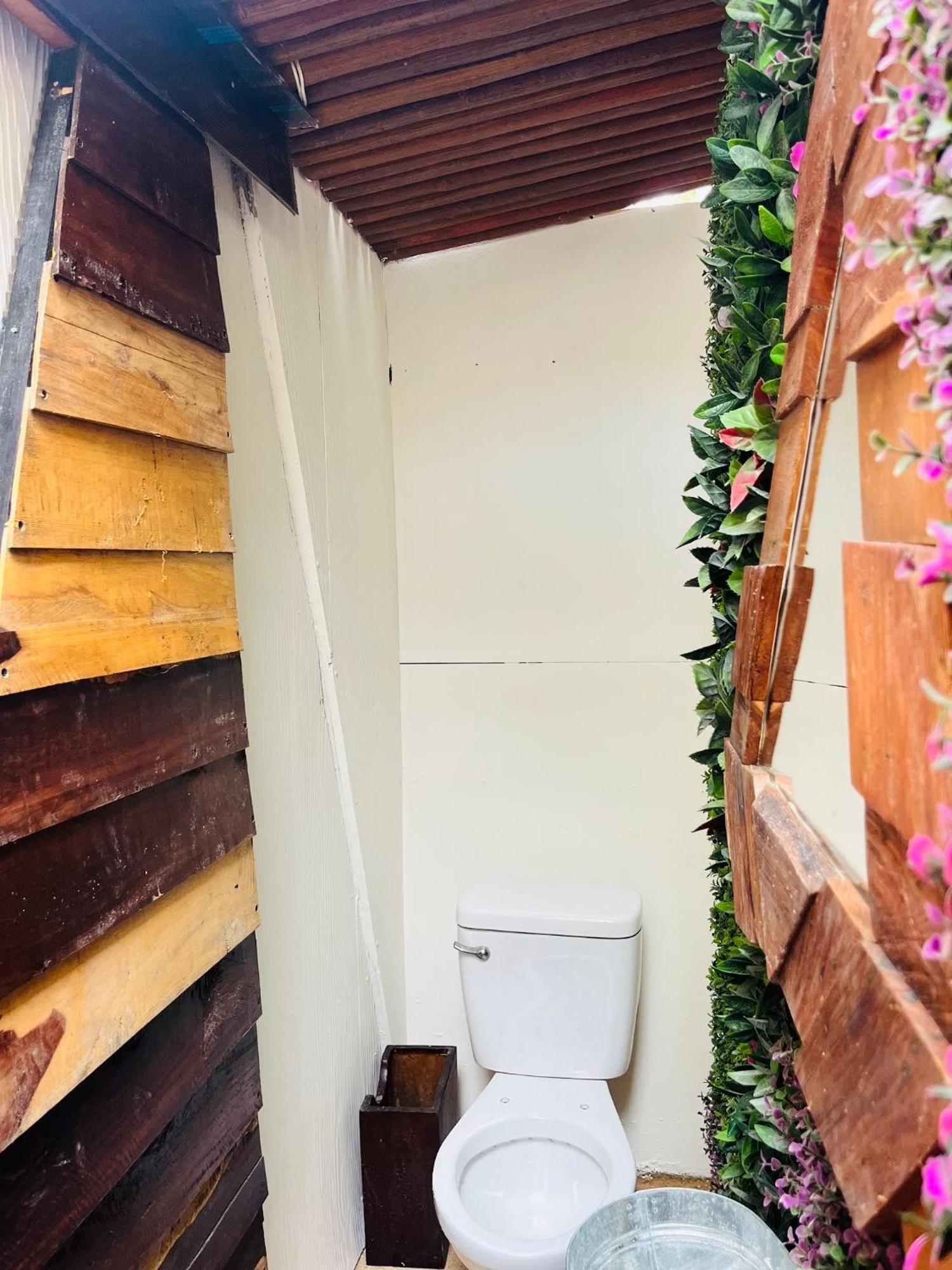 Kaibil Balam Aparthotel Tulum Exteriör bild
