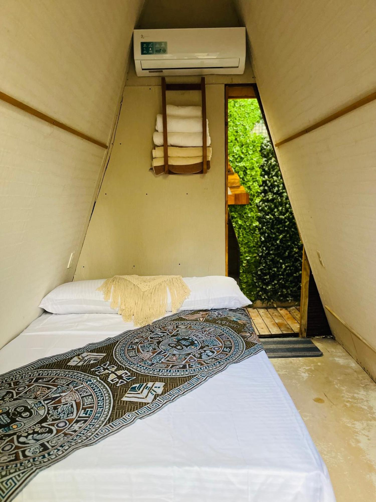 Kaibil Balam Aparthotel Tulum Exteriör bild