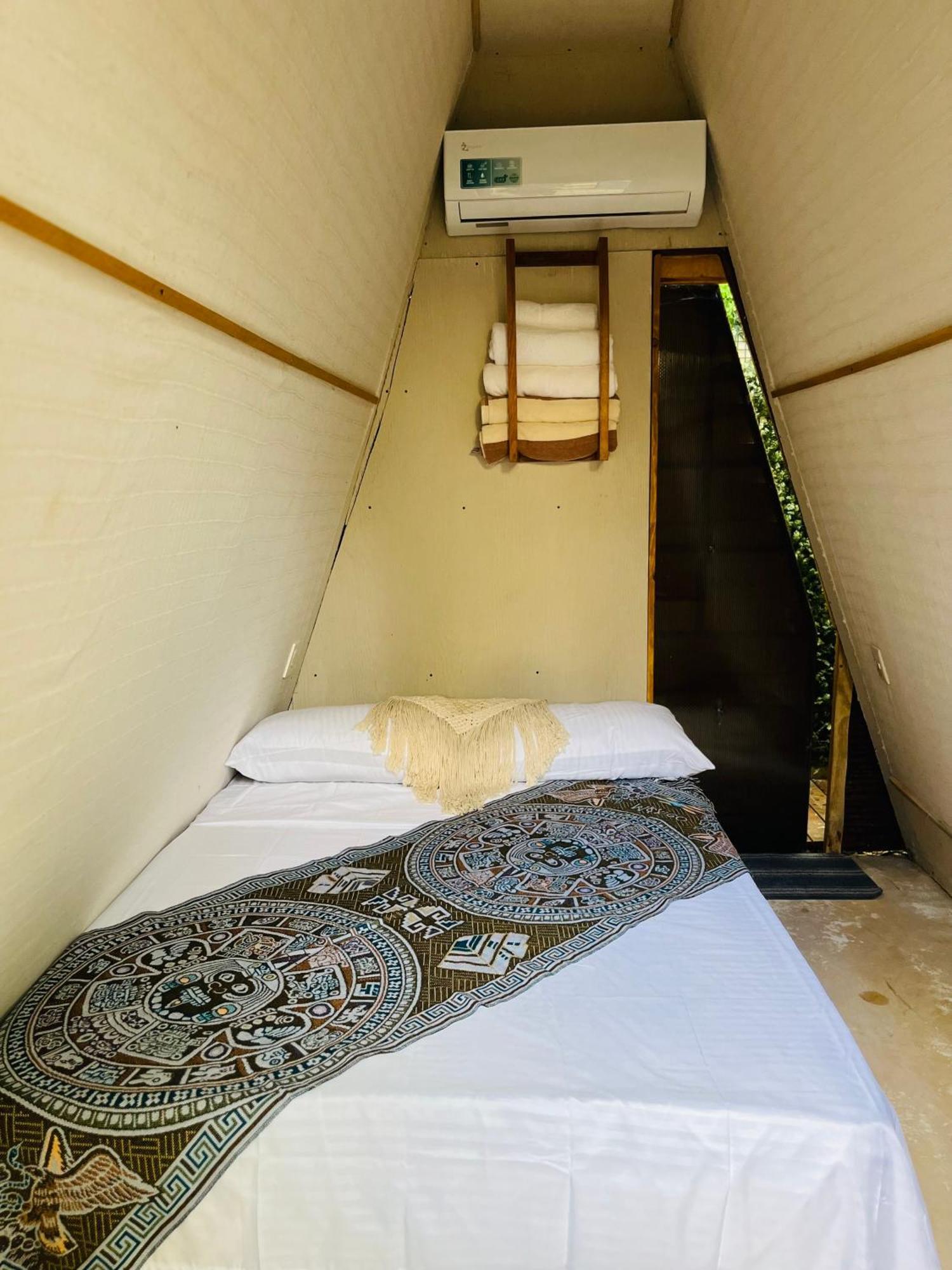 Kaibil Balam Aparthotel Tulum Exteriör bild