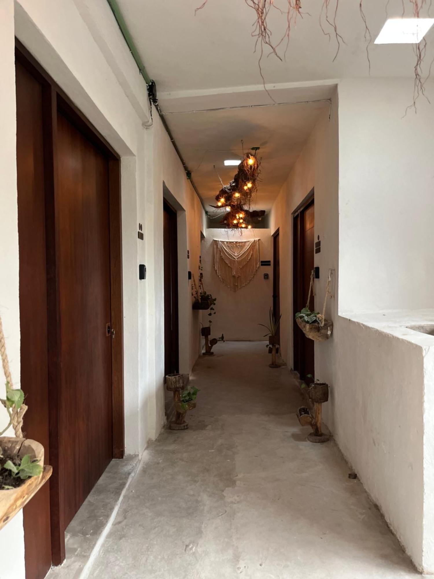 Kaibil Balam Aparthotel Tulum Exteriör bild