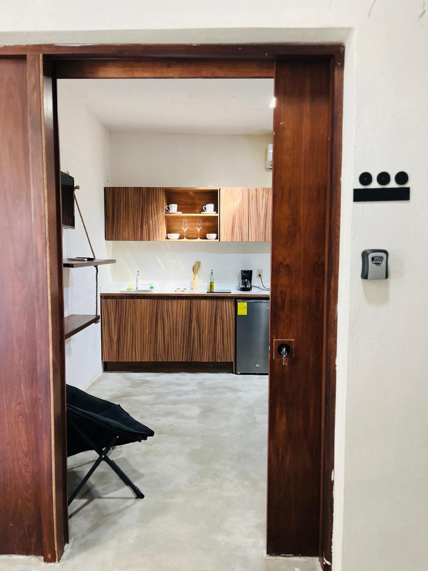 Kaibil Balam Aparthotel Tulum Exteriör bild