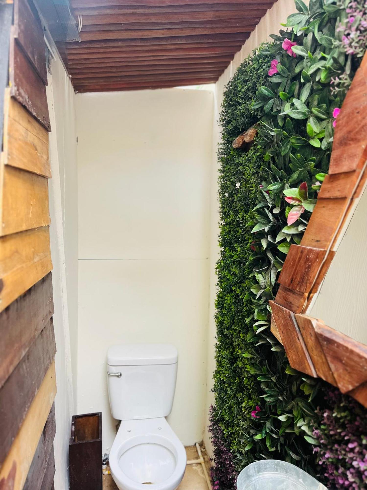 Kaibil Balam Aparthotel Tulum Exteriör bild