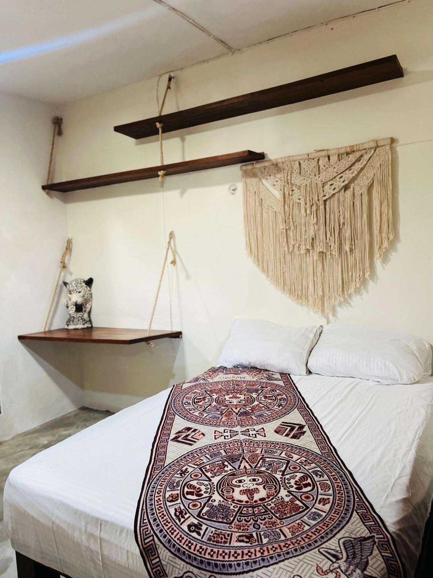 Kaibil Balam Aparthotel Tulum Exteriör bild