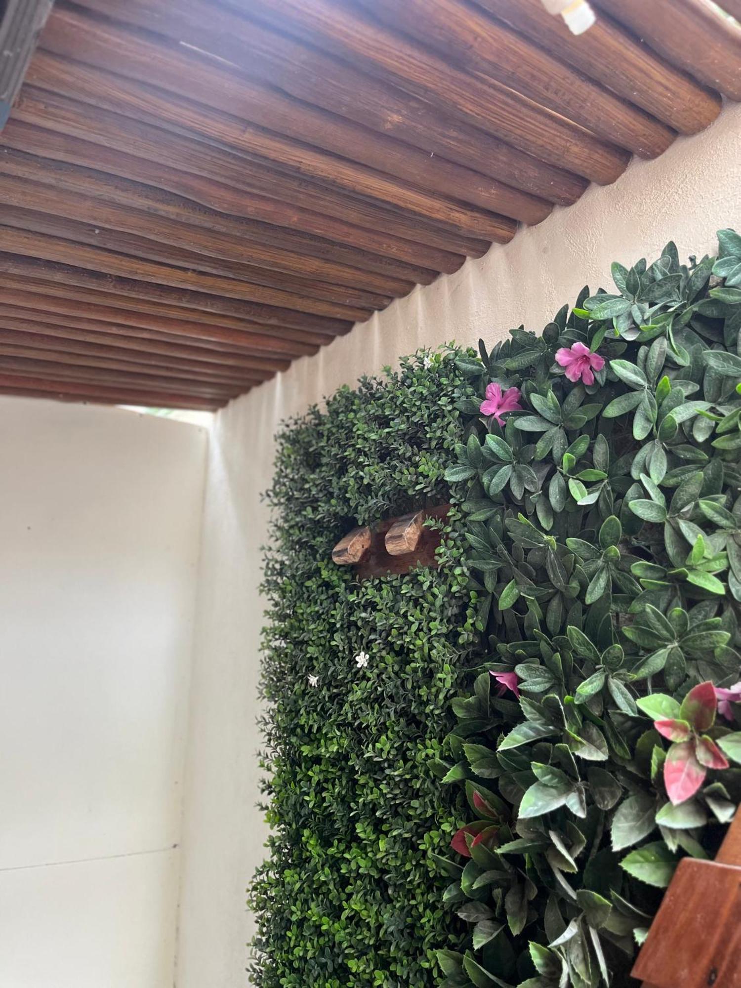 Kaibil Balam Aparthotel Tulum Exteriör bild