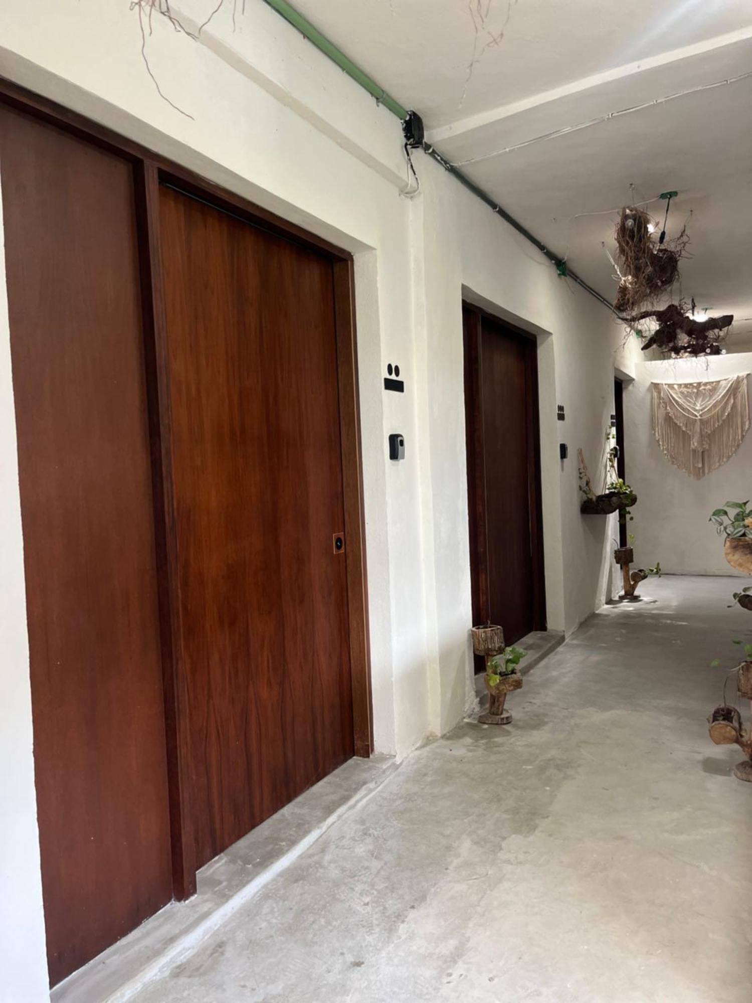 Kaibil Balam Aparthotel Tulum Exteriör bild