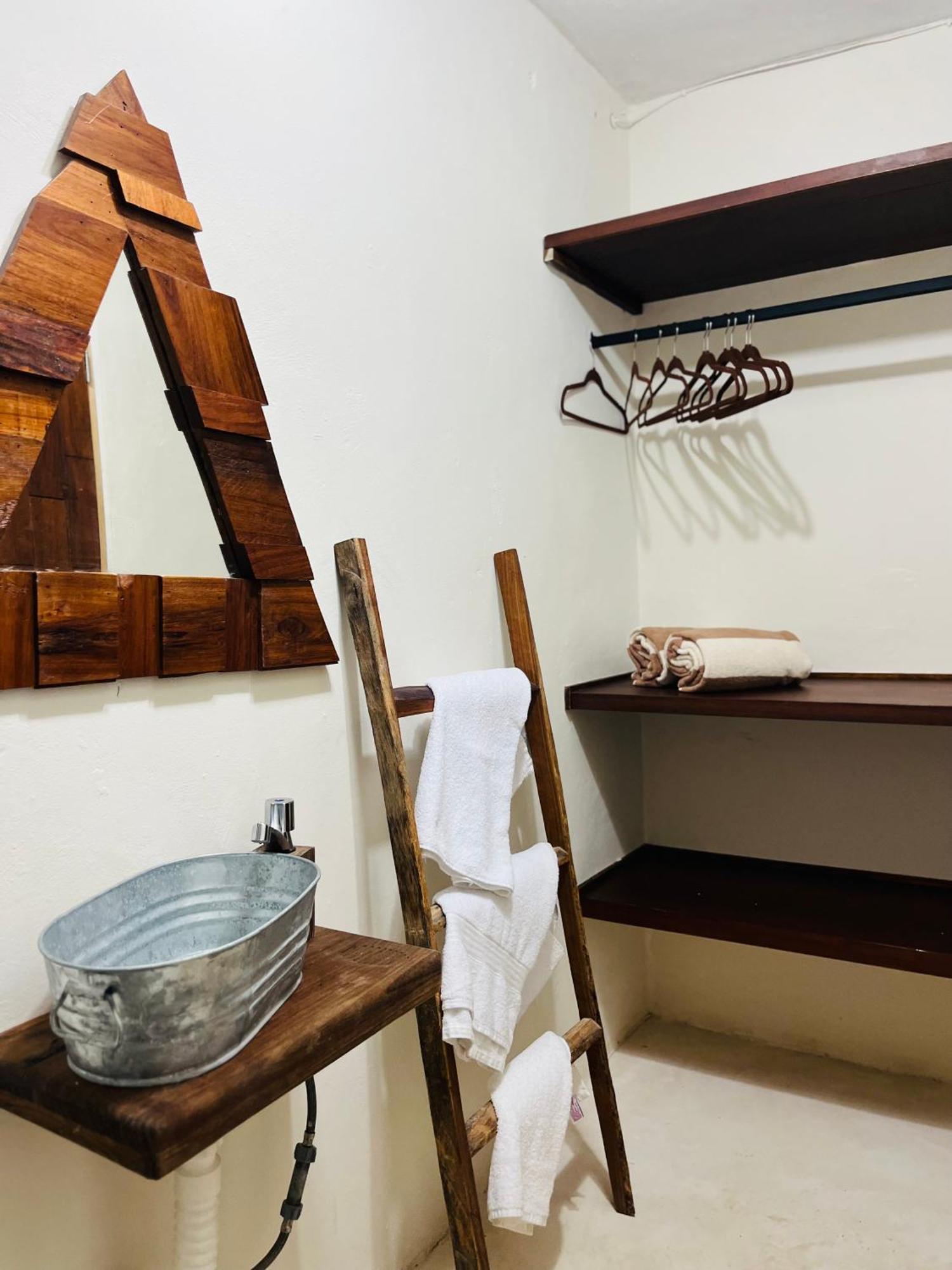 Kaibil Balam Aparthotel Tulum Exteriör bild