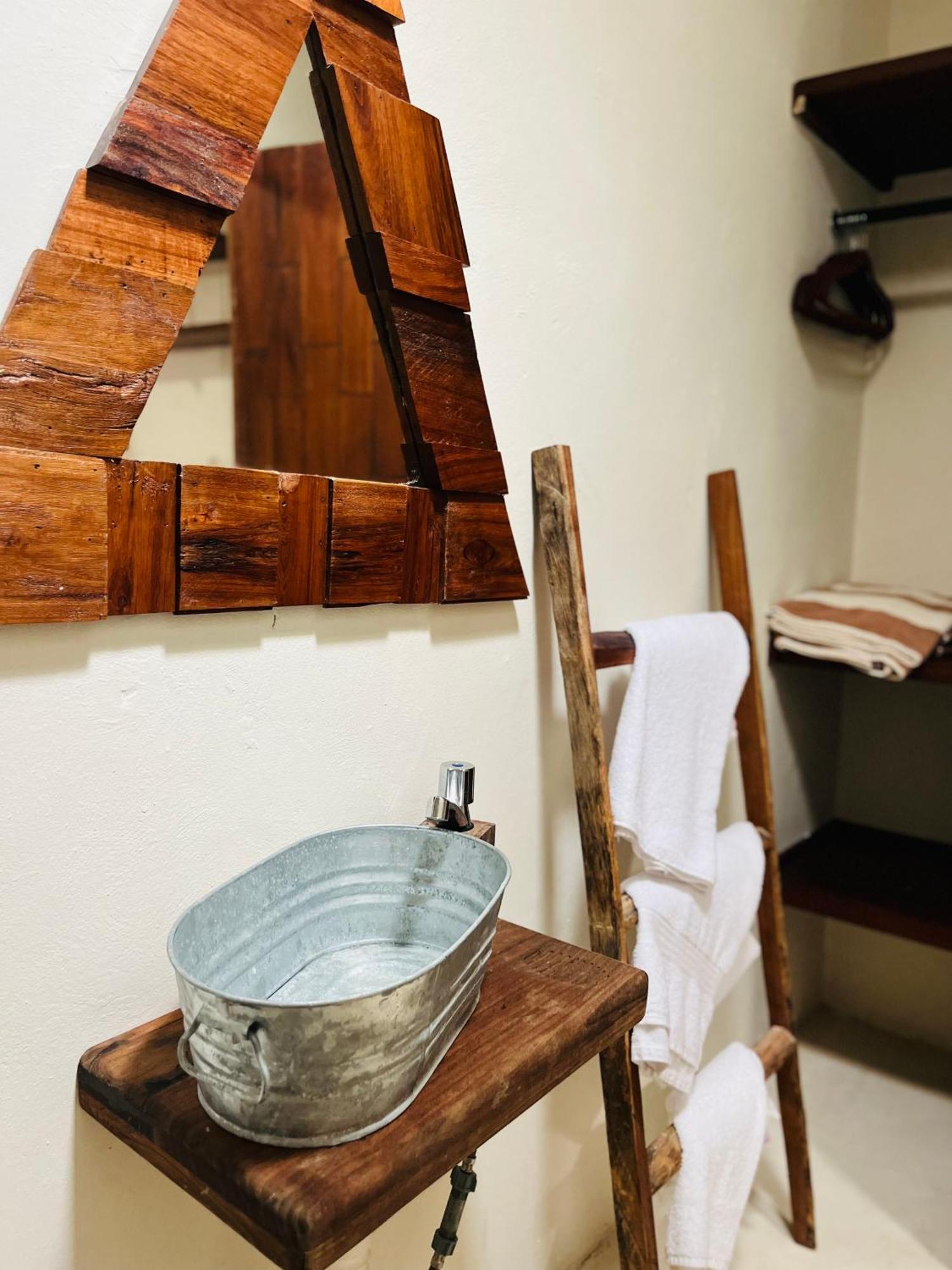 Kaibil Balam Aparthotel Tulum Exteriör bild