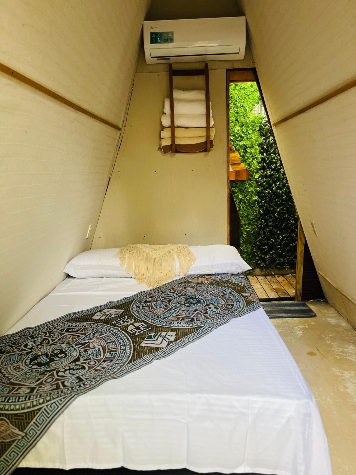 Kaibil Balam Aparthotel Tulum Exteriör bild